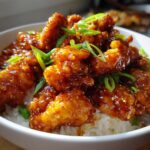 orange chicken recipe