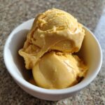 peanut butter banana ice cream
