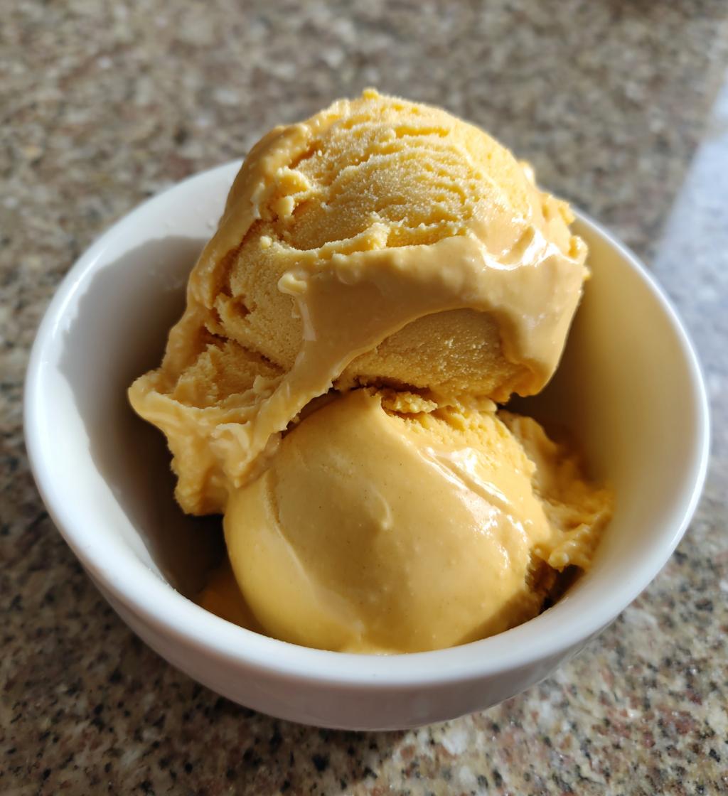 peanut butter banana ice cream
