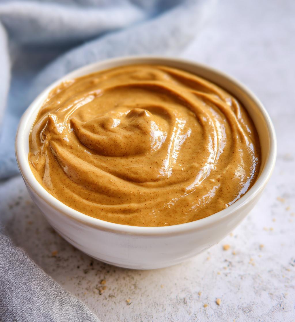 peanut sauce