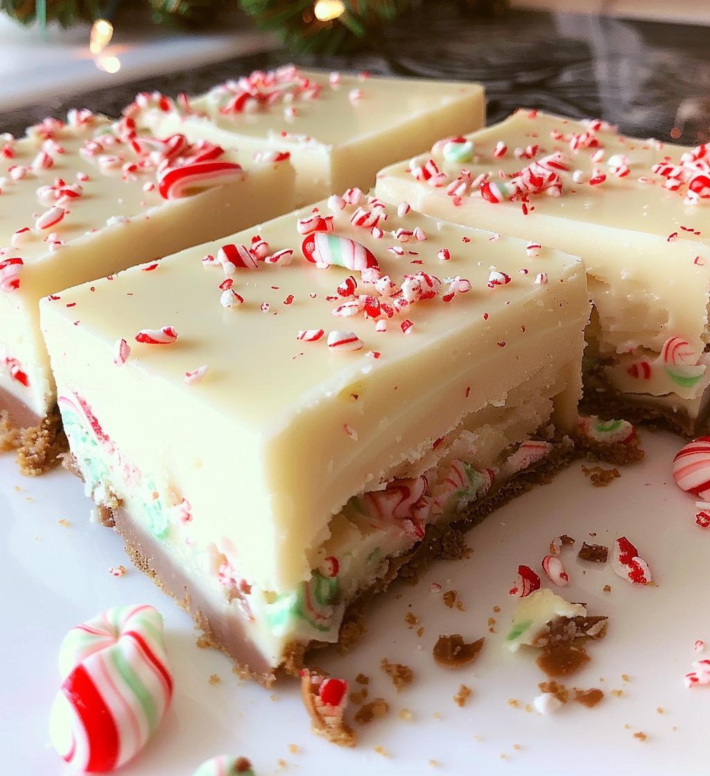 peppermint christmas - detail 1