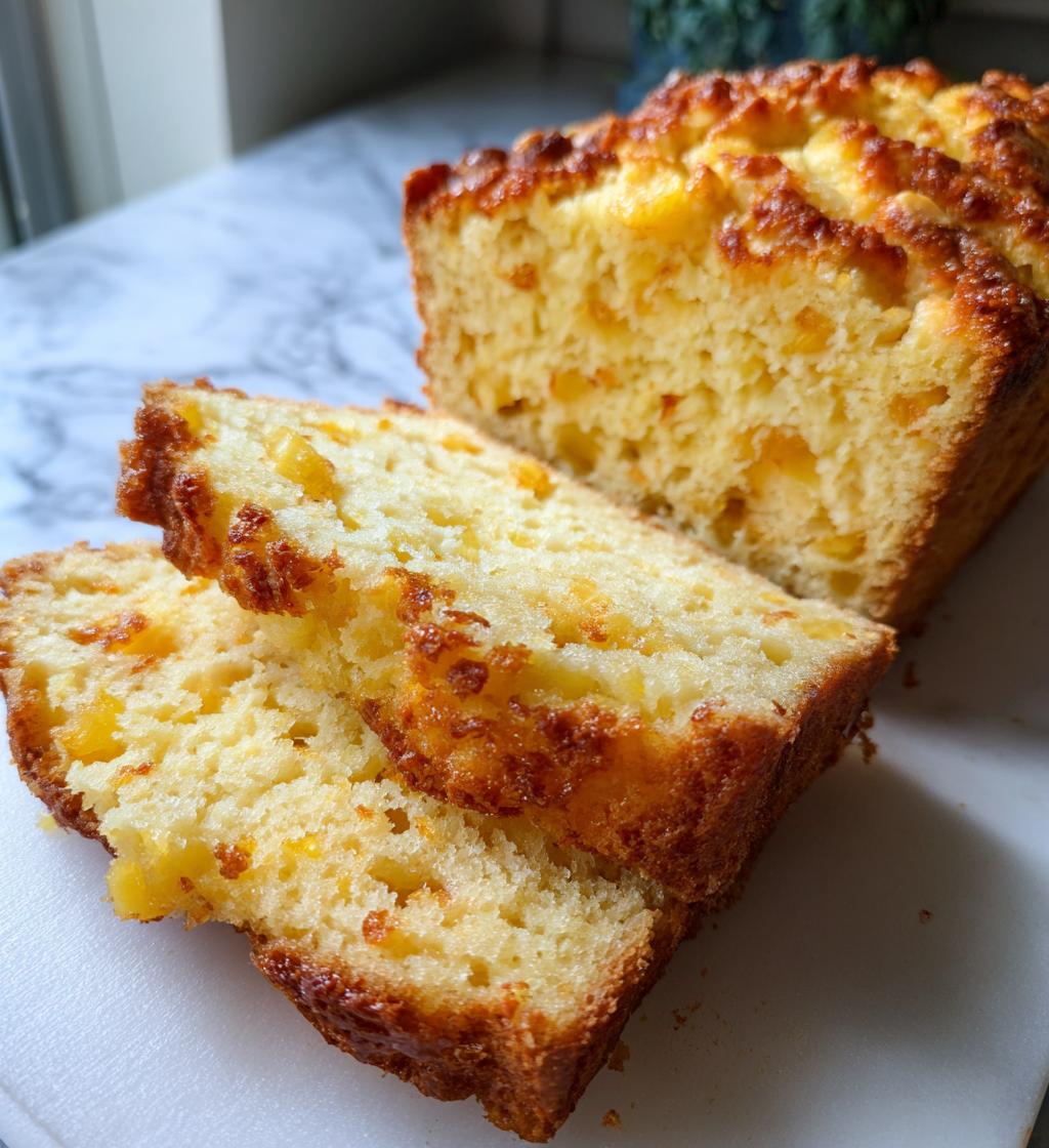pineapple bread - detail 1