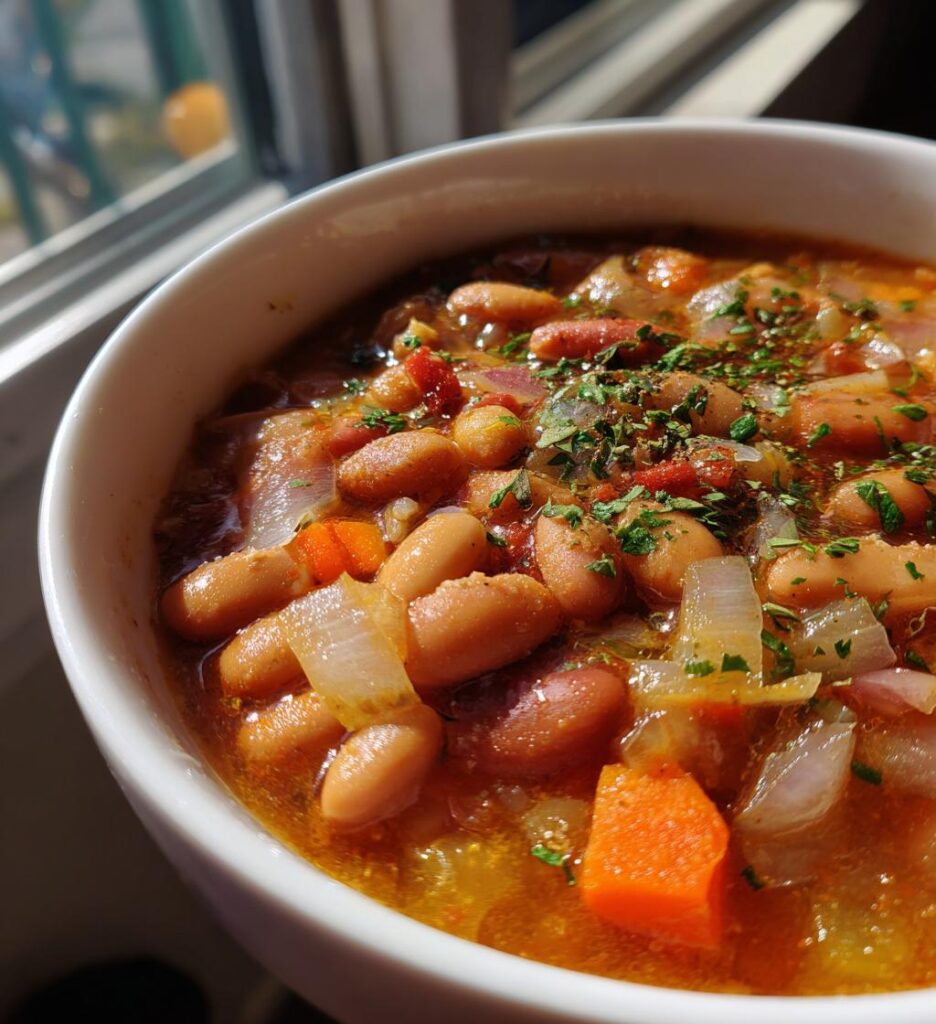 pinto bean soup