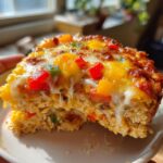 pizza baked oats