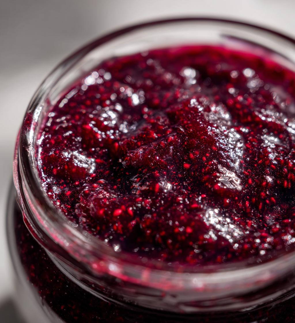 plum jam recipe - detail 1
