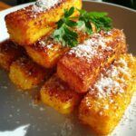 polenta fries crispy gluten free