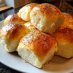 poppy seed yeast rolls