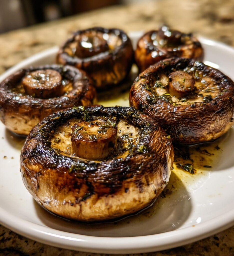 portobello steaks