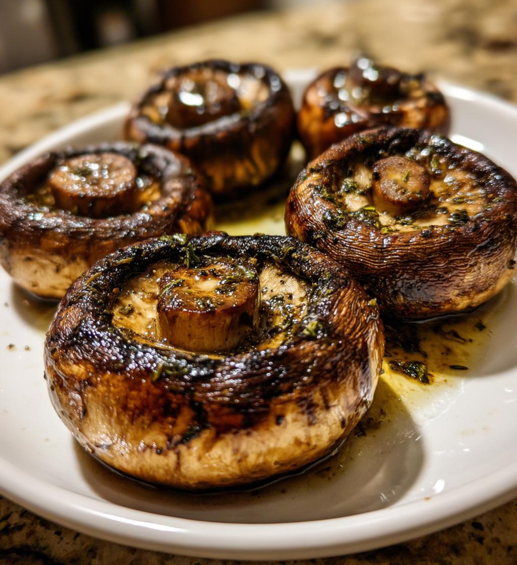 portobello steaks