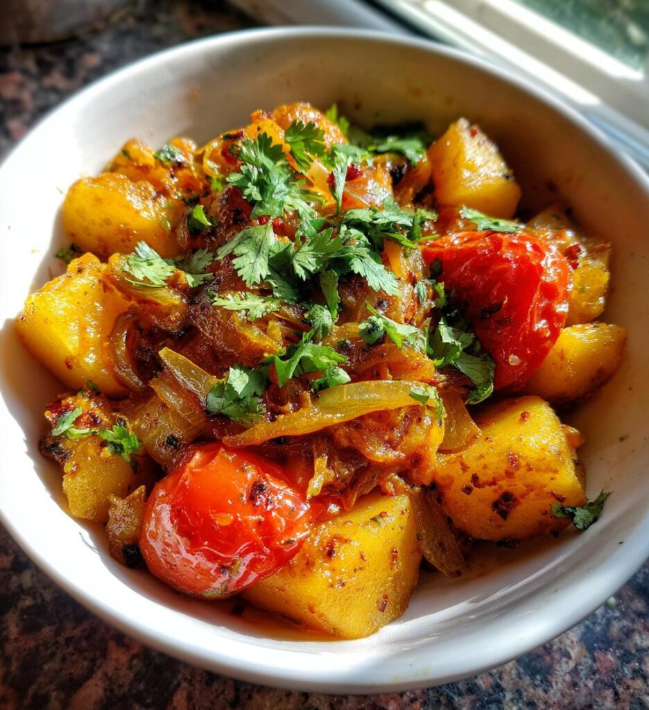 potato curry