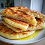 potato flatbread
