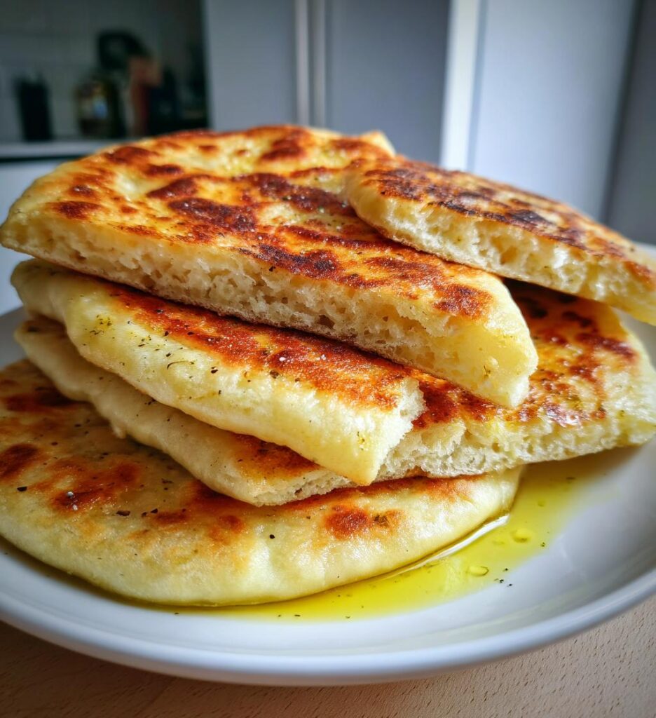 potato flatbread