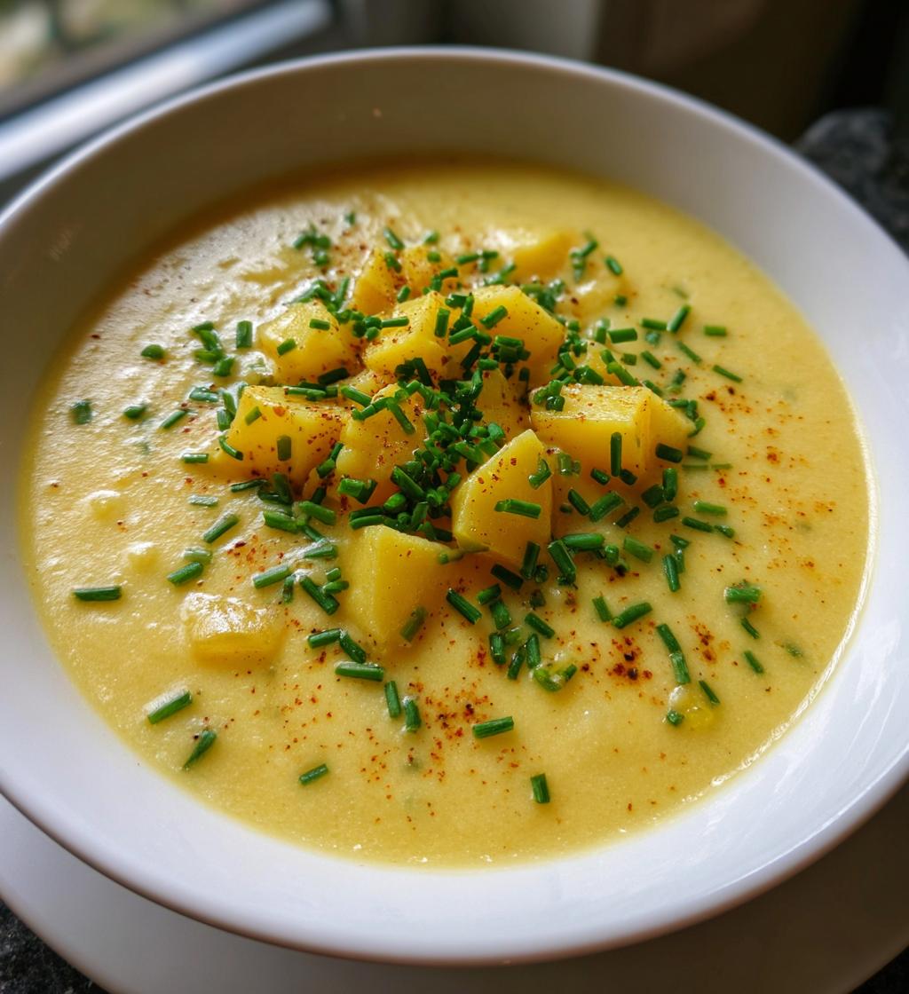 potato soup without flour gluten free potato soup recipe - detail 1