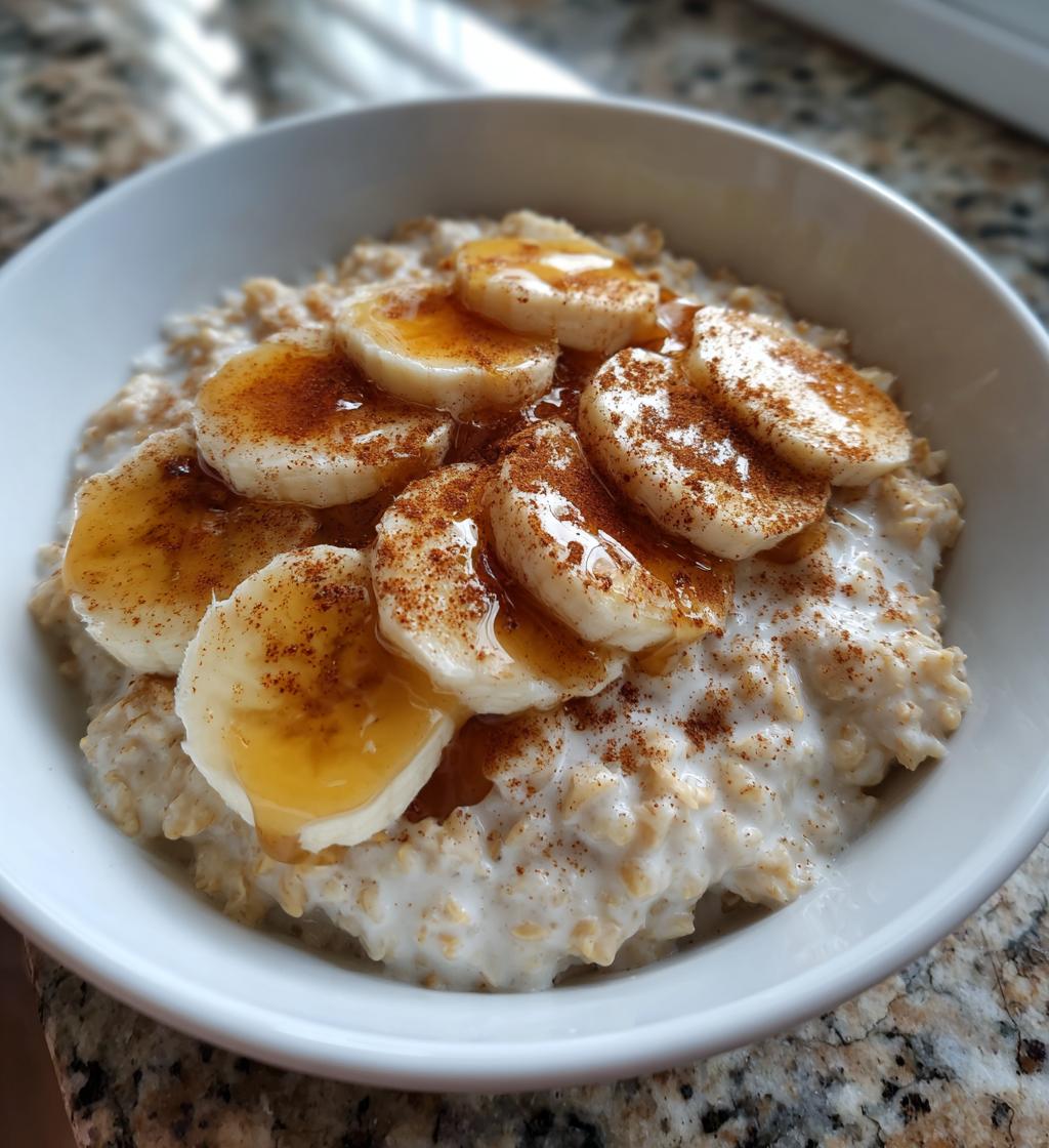 protein oatmeal - detail 1