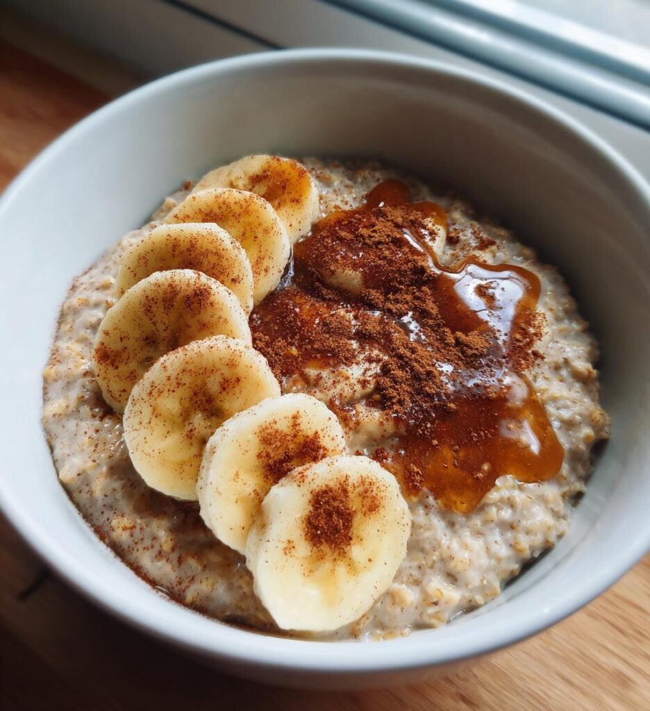 protein oatmeal