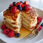 protein pancakes