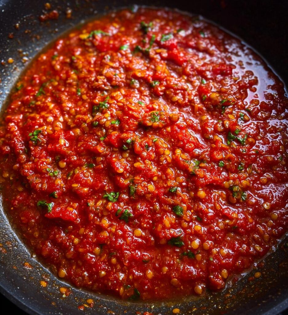 protein pasta sauce