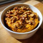 pumpkin baked oatmeal