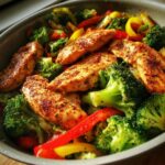 quick n easy whole30 meal