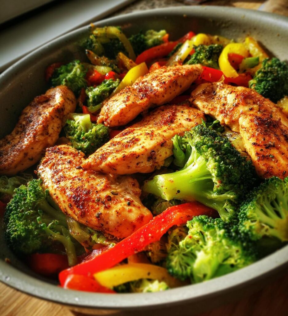 quick n easy whole30 meal