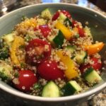 quinoa salad