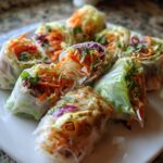 rice paper dumplings