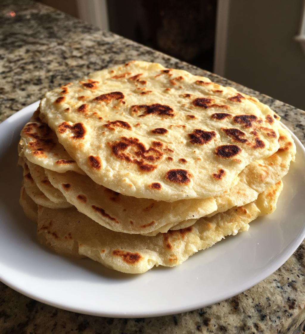 rice tortillas