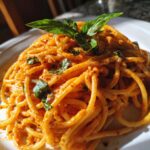 roasted red pepper pasta