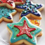 royal icing christmas cookies