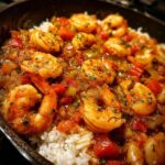 shrimp etouffee