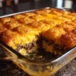 simple and delicious tater tot casserole recipe