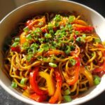 spicy noodles
