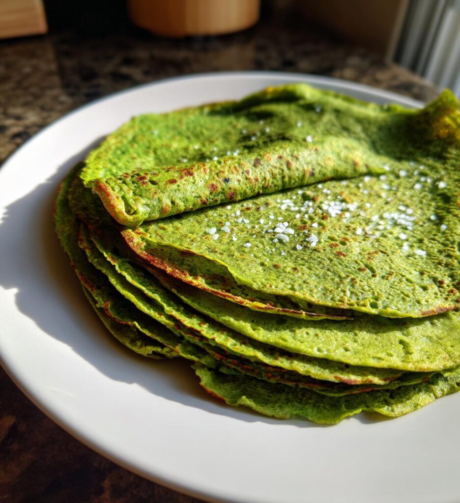 spinach tortillas gluten free healthy vegan