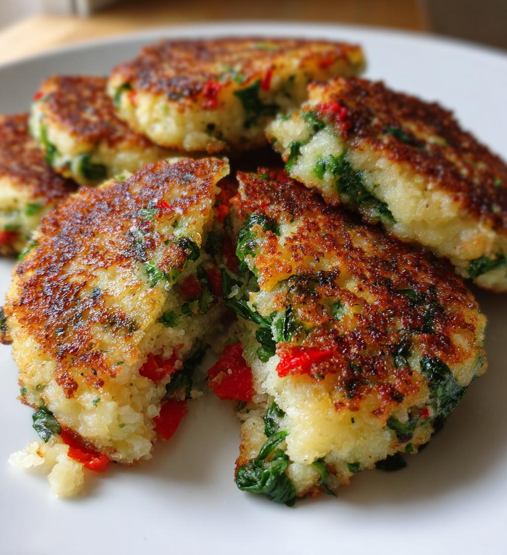 stuffed potato cakes vegan gluten free - detail 1