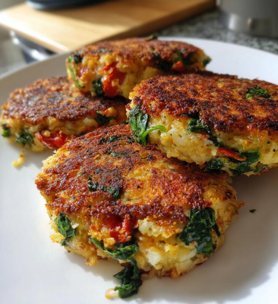 stuffed potato cakes vegan gluten free
