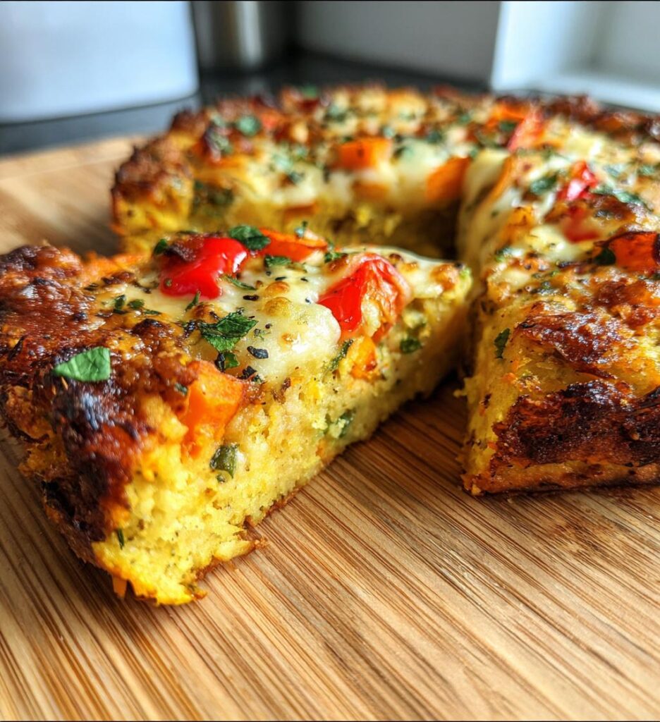 sweet potato pizza crust