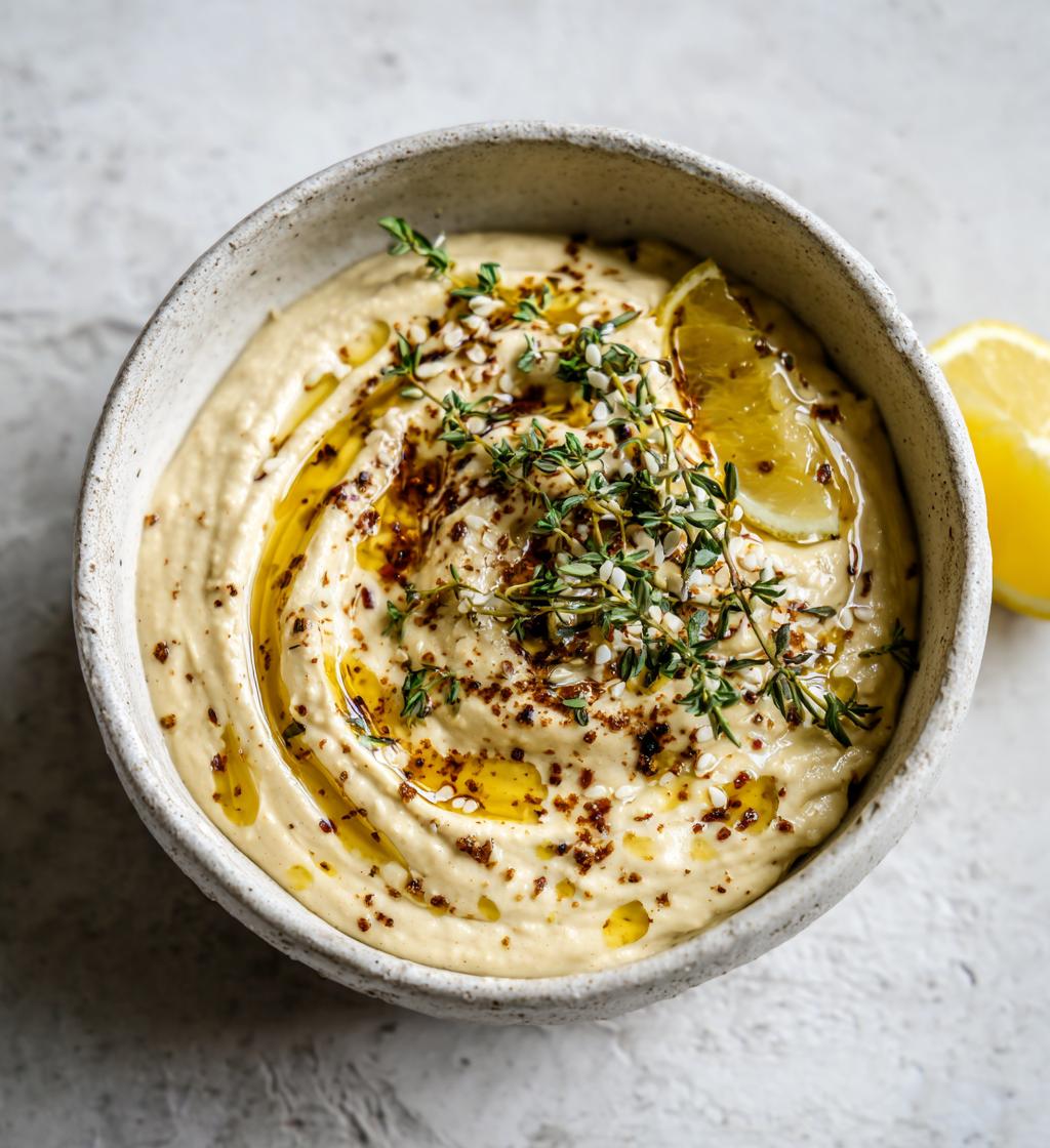 tahini dressing