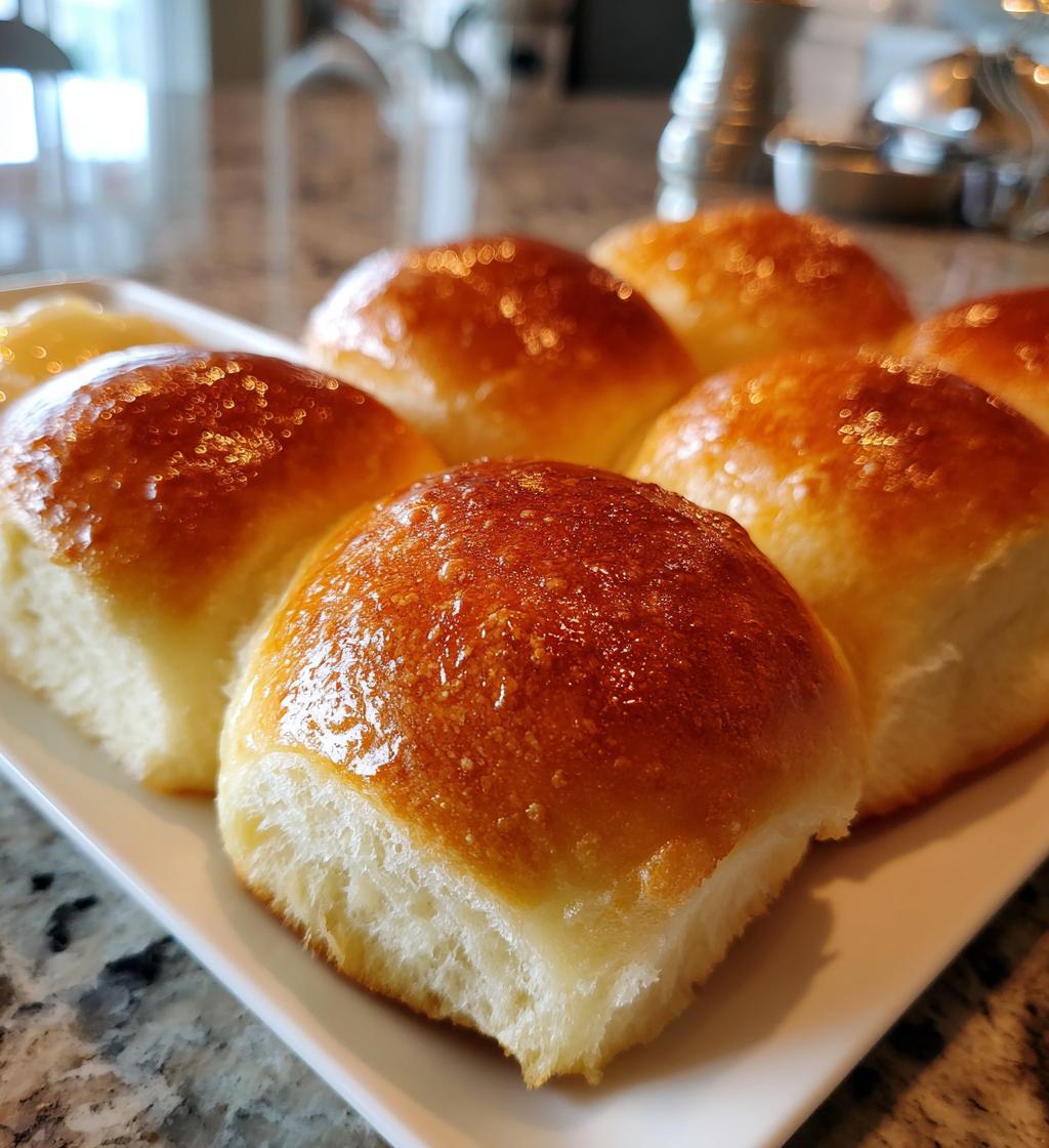 texas roadhouse rolls - detail 1