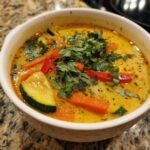 thai coconut curry soup