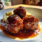 ultimate smothered meatballs recipe