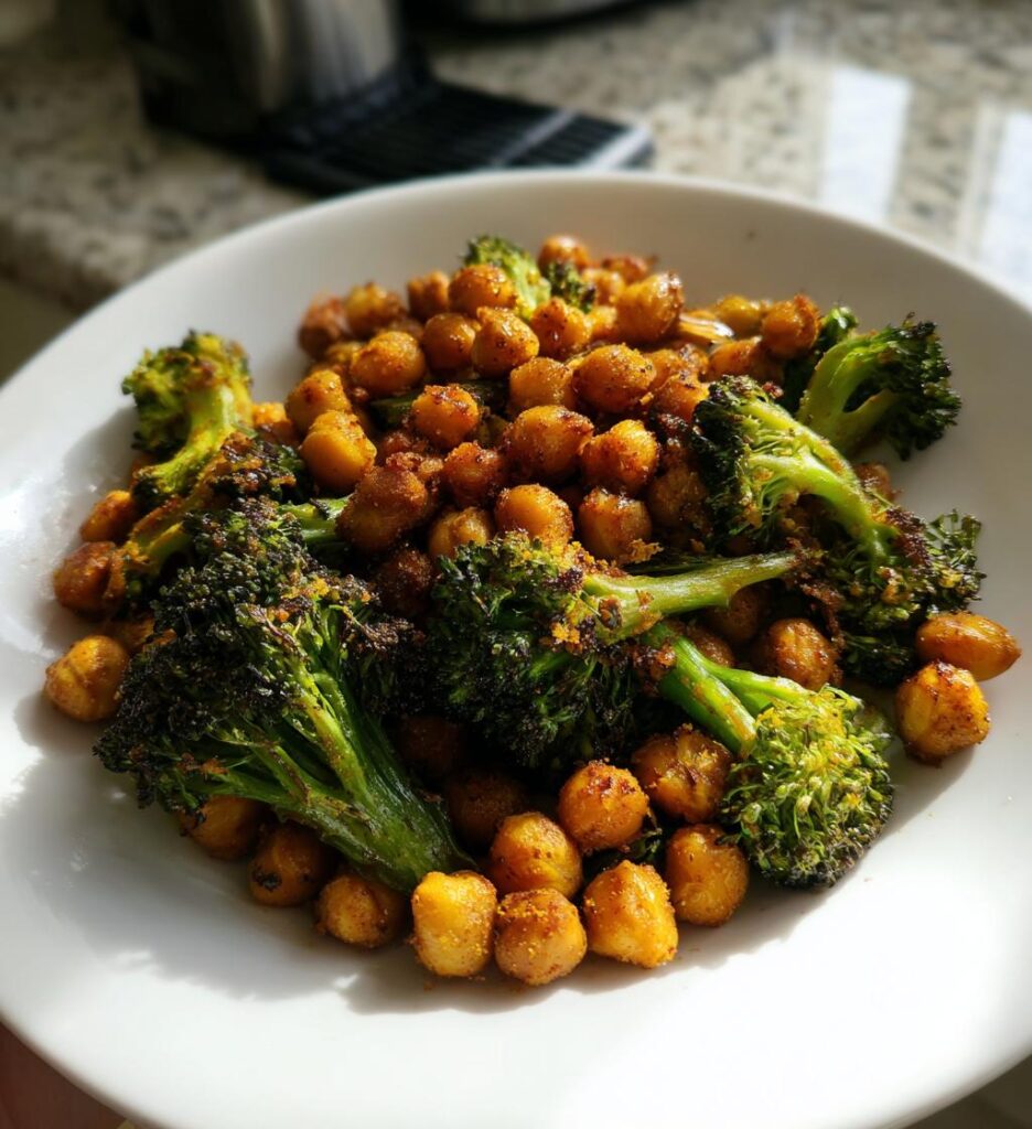 vegan air fryer recipes