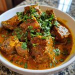 vegan butter chicken instant pot