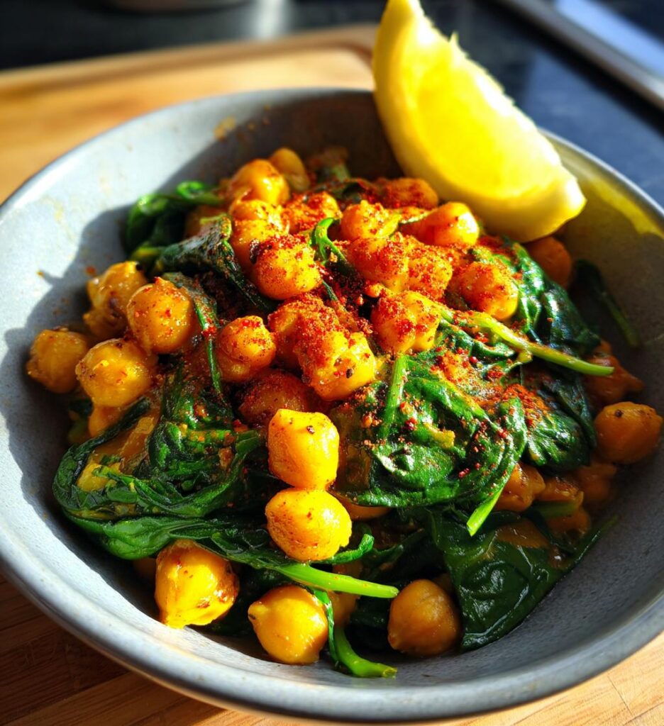 vegan chickpea recipes
