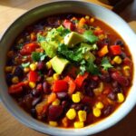 vegan chili recipe chili sin carne