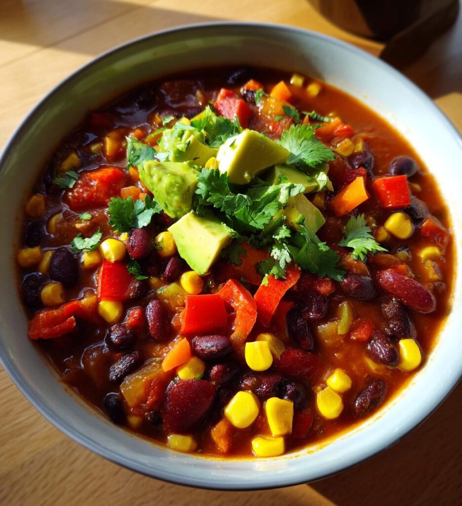 vegan chili recipe chili sin carne
