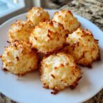 vegan coconut macaroons