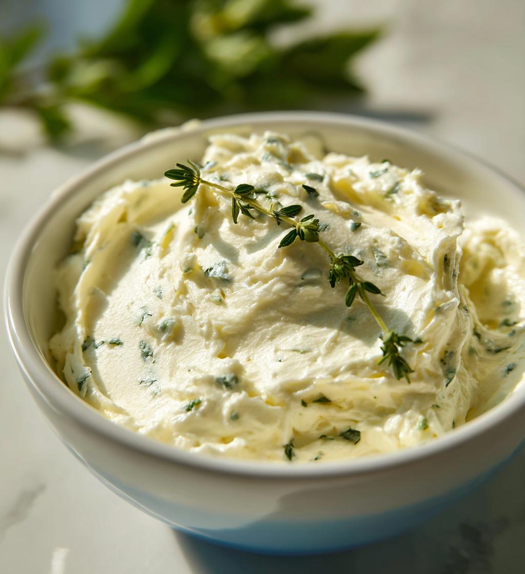 vegan cream cheese - detail 1