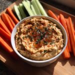 vegan french onion dip