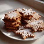 vegan gingerbread cookies