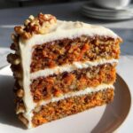 vegan gluten free carrot cake recipe